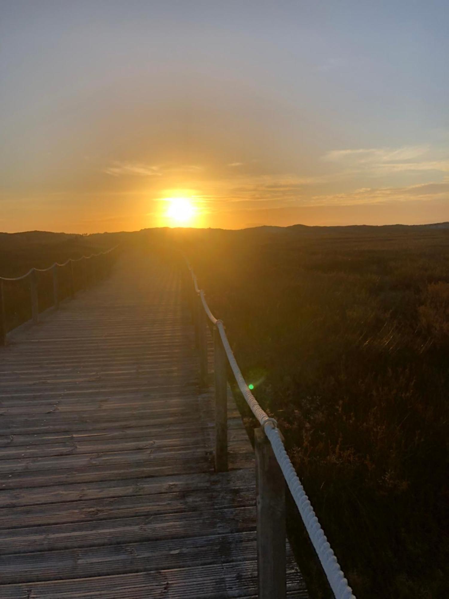 O Lar Da Praia Corcubión Buitenkant foto